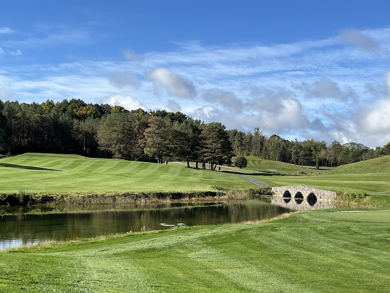 Photo of Wooden Sticks Golf Club
