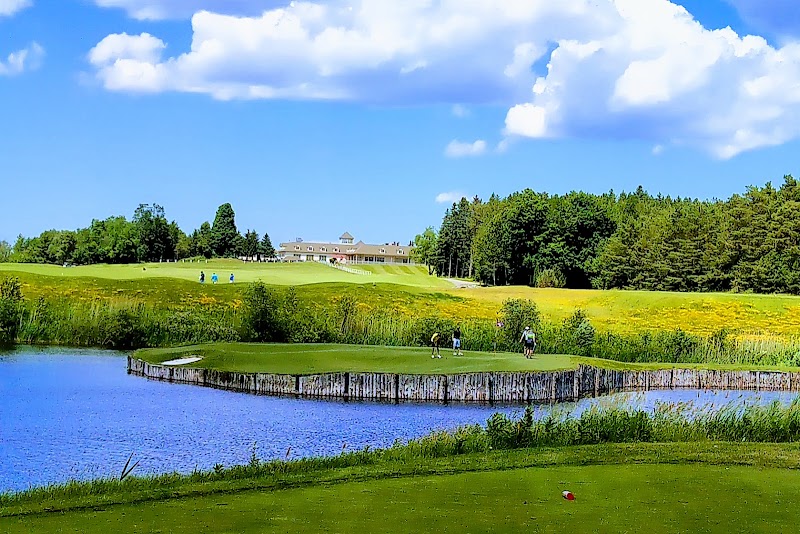 Photo of Wooden Sticks Golf Club