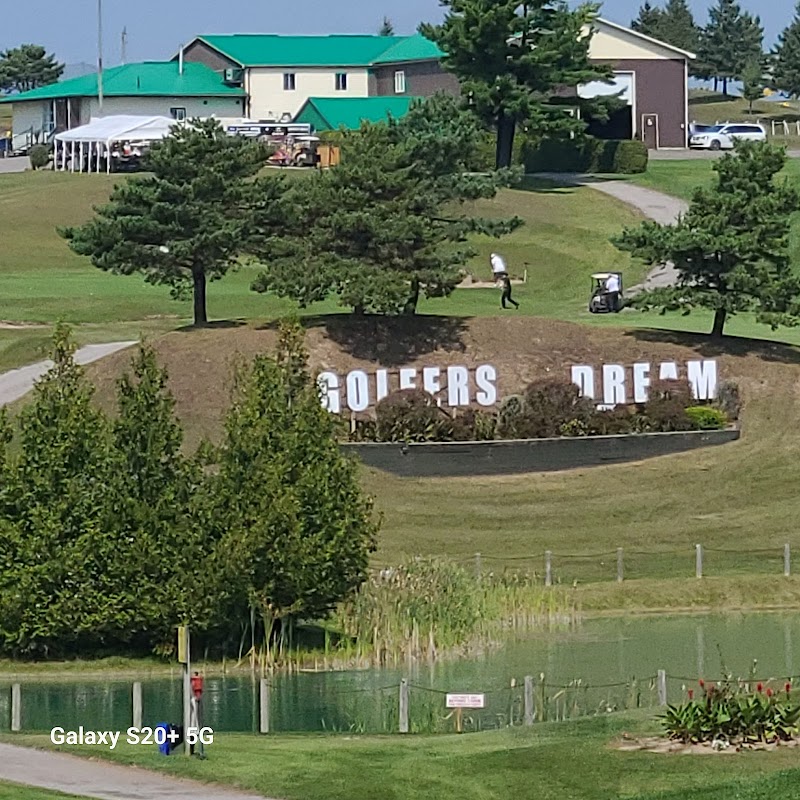 Photo of Golfer's Dream