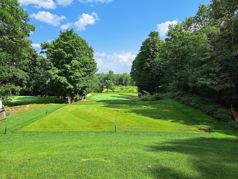 Club de golf de Buckingham