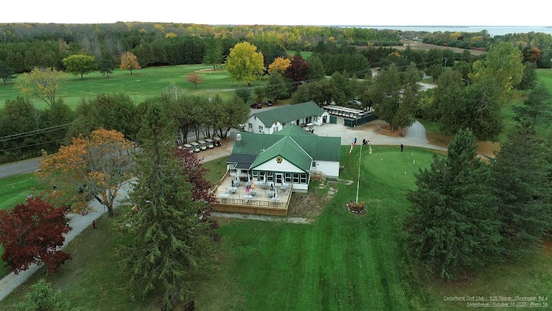 Photo of Cedarhurst Golf Club