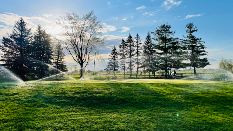 Club De Golf Touraine