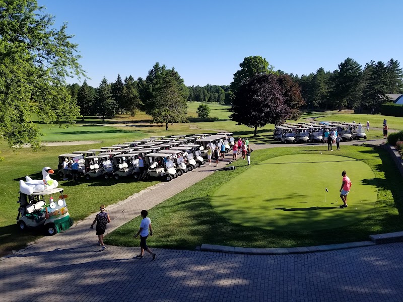 Photo of Saugeen Golf Club