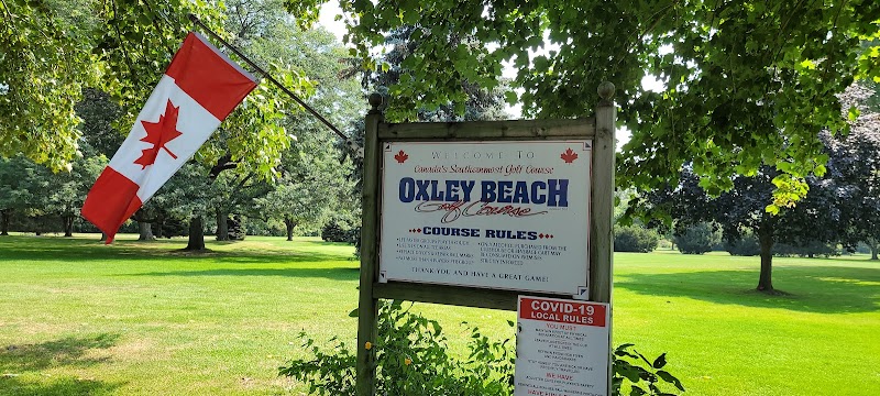 Photo of Oxley Beach Golf Course