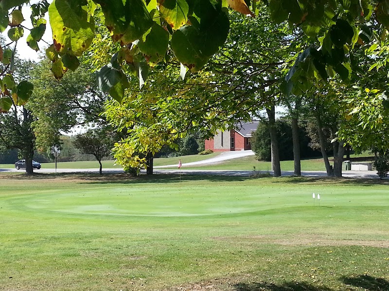 Photo of Byrnell Golf Club