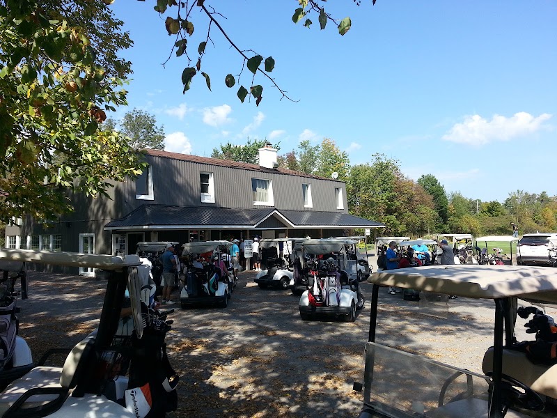 Photo of Byrnell Golf Club