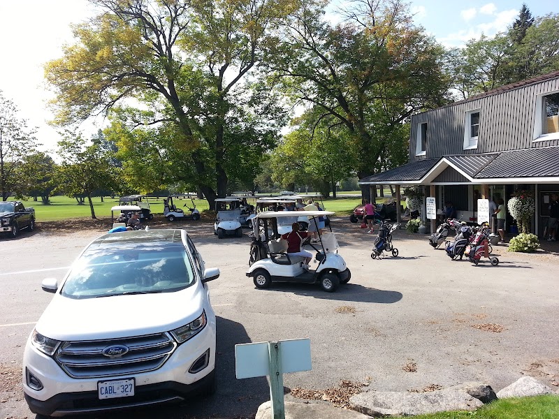 Photo of Byrnell Golf Club