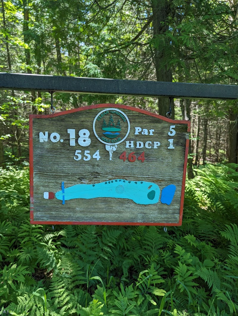 Photo of Clear Springs Golf Course
