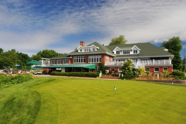 Rivermead Golf Club