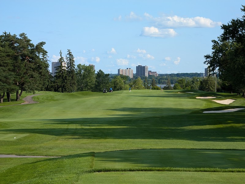Photo of Rivermead Golf Club