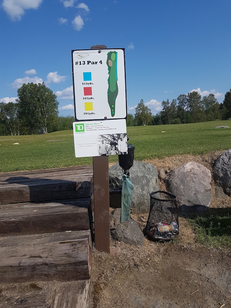 Photo of Monte Vista Golf Club