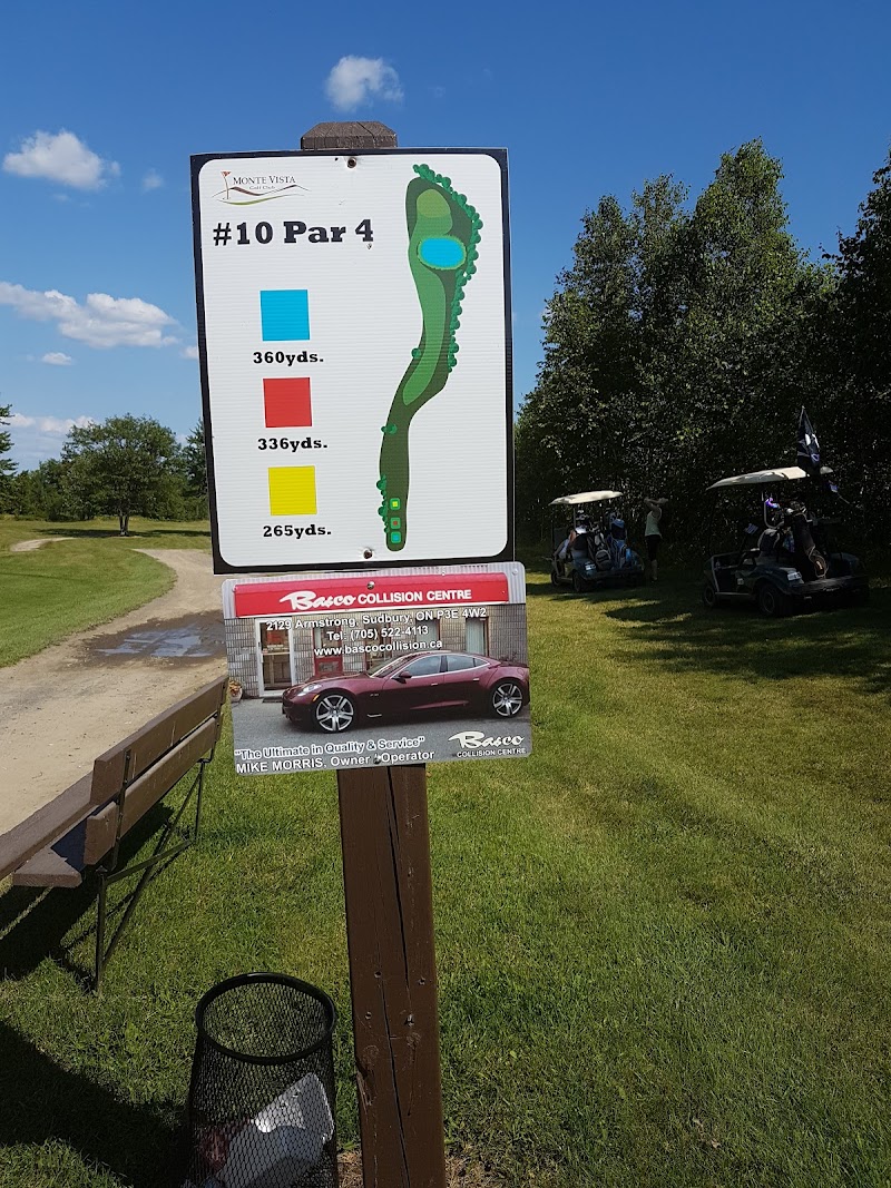 Photo of Monte Vista Golf Club
