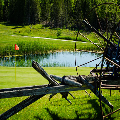 Photo of Highland Glen Golf Club