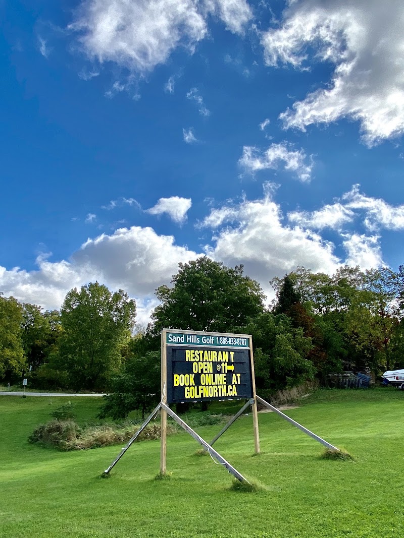 Photo of Sand Hills Golf Club