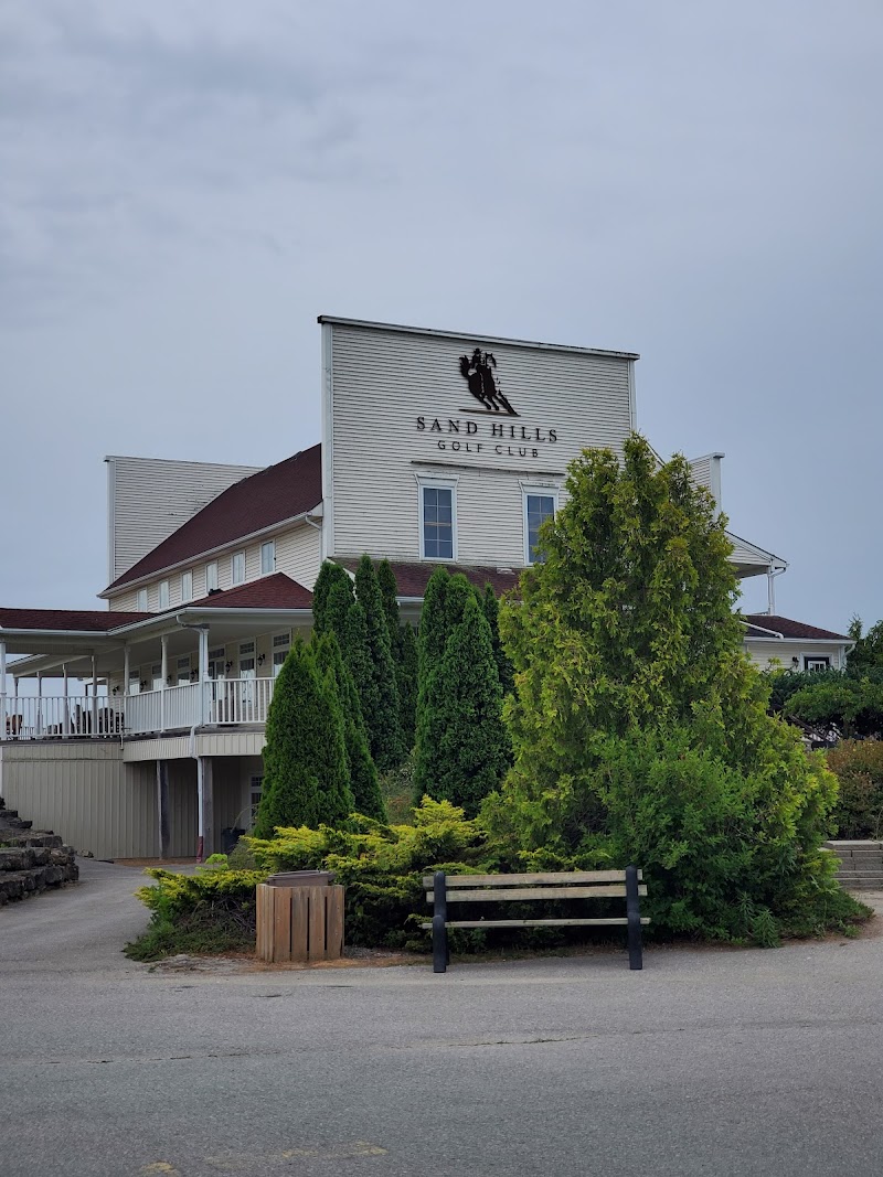 Photo of Sand Hills Golf Club