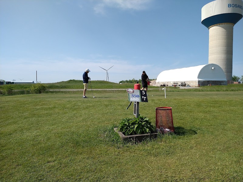 Photo of Sand Hills Golf Club