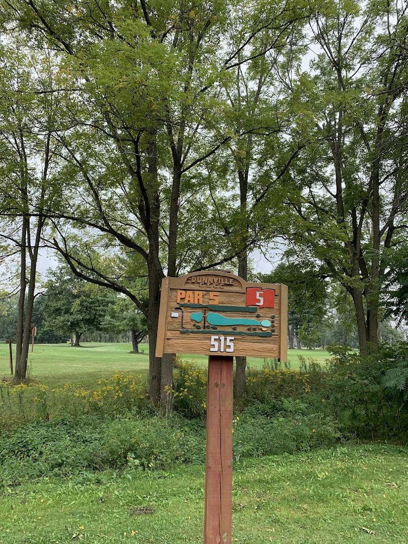 Photo of Dunnville Golf Club