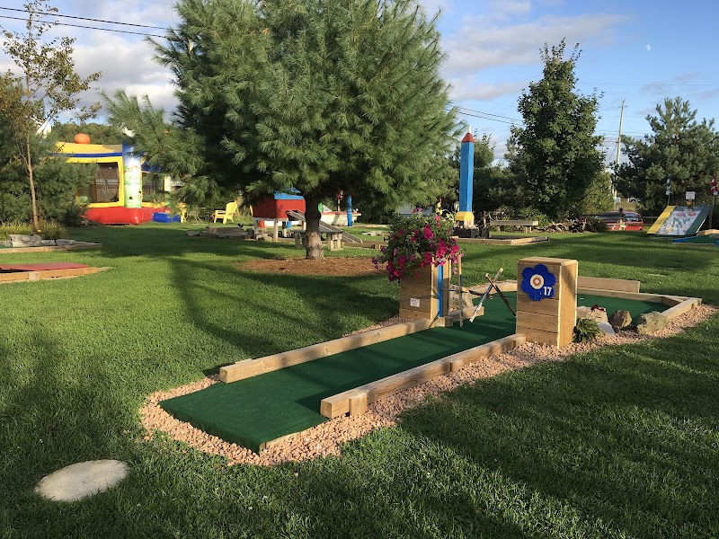 Photo of Carnarvon Golf Facility
