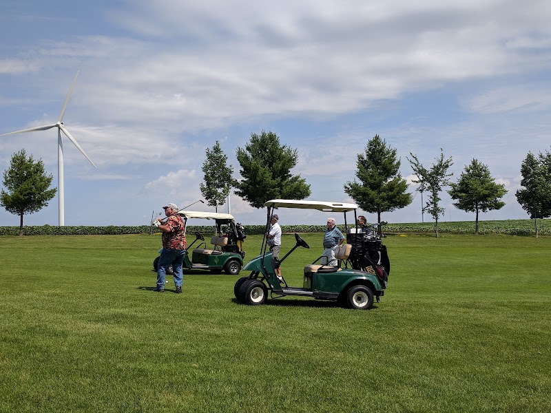 Photo of Somerhill Golf Course