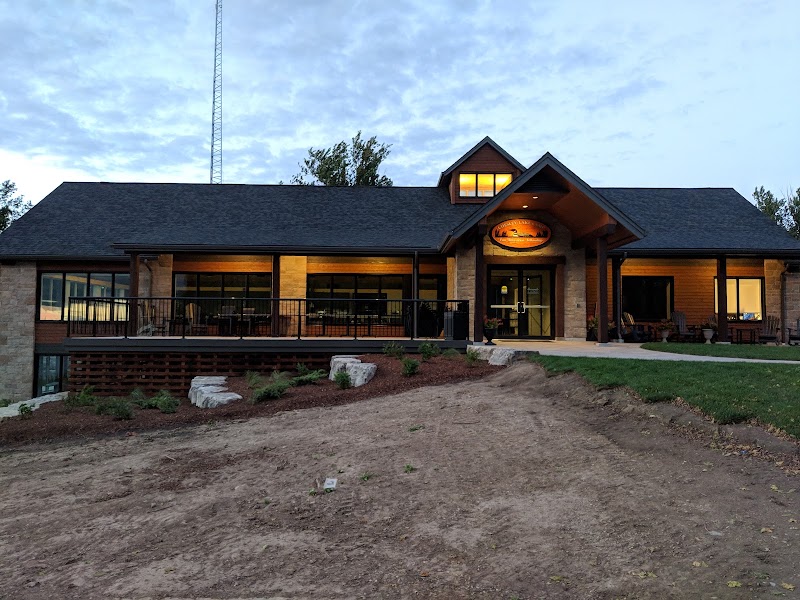 Photo of Chesley Lake Camp