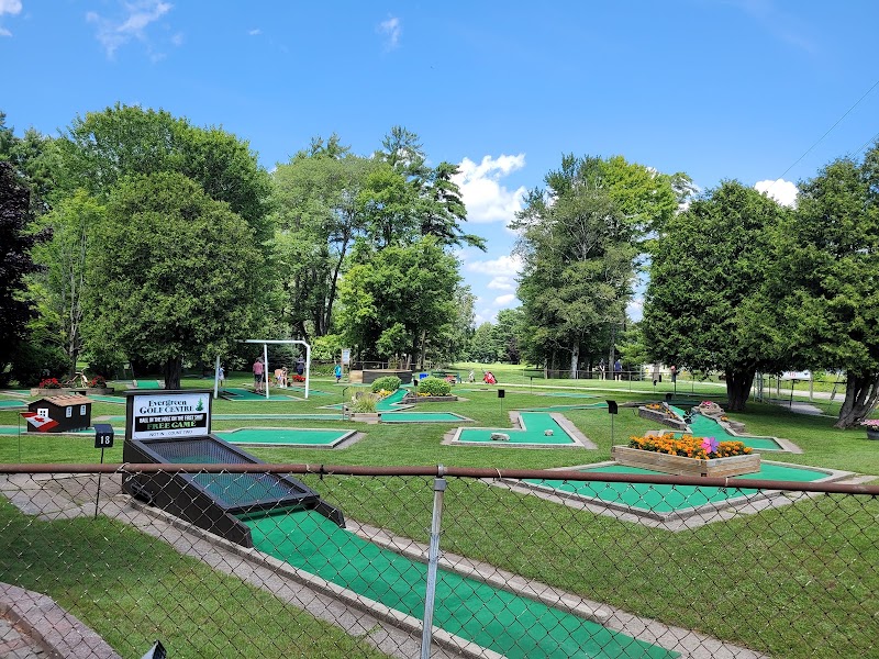 Photo of Evergreen Golf Centre