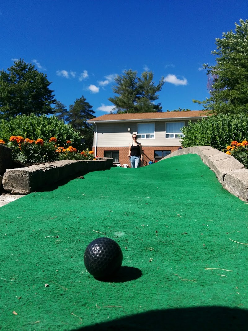 Photo of Evergreen Golf Centre