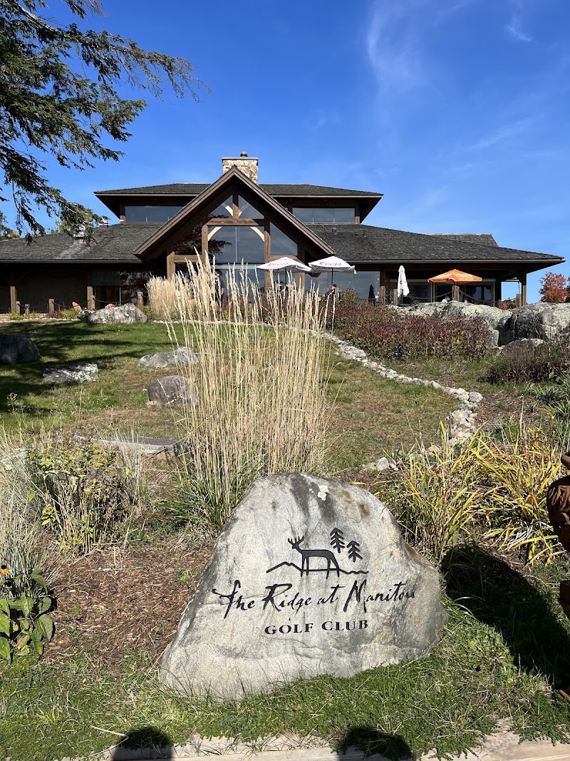 Photo of Manitou Ridge
