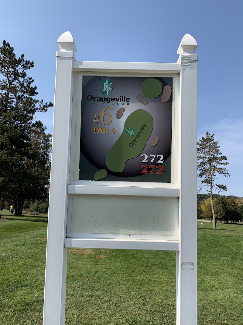 Photo of Orangeville Golf Club