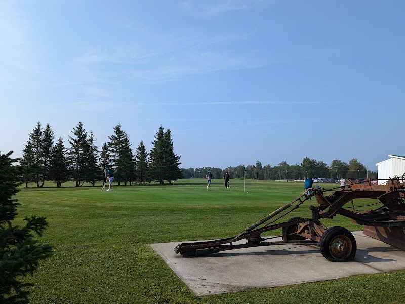 Anderson's Homestead Golf Course