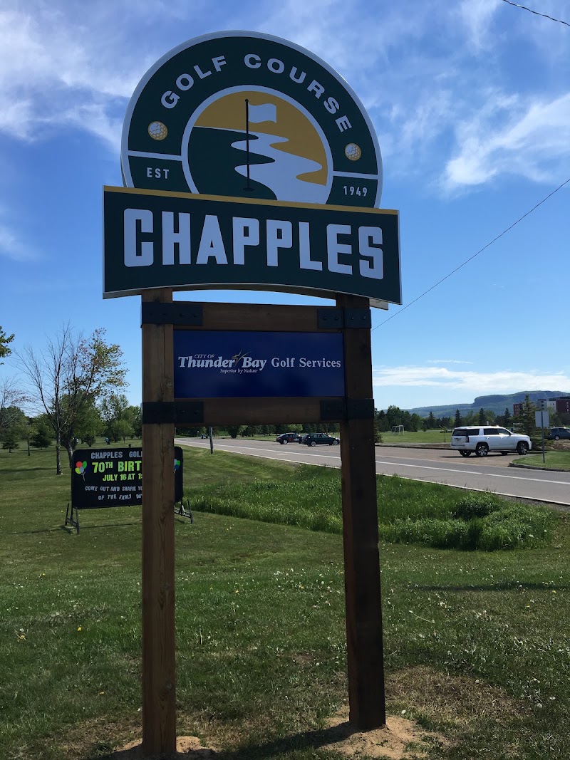 Photo of Chapples Golf Course