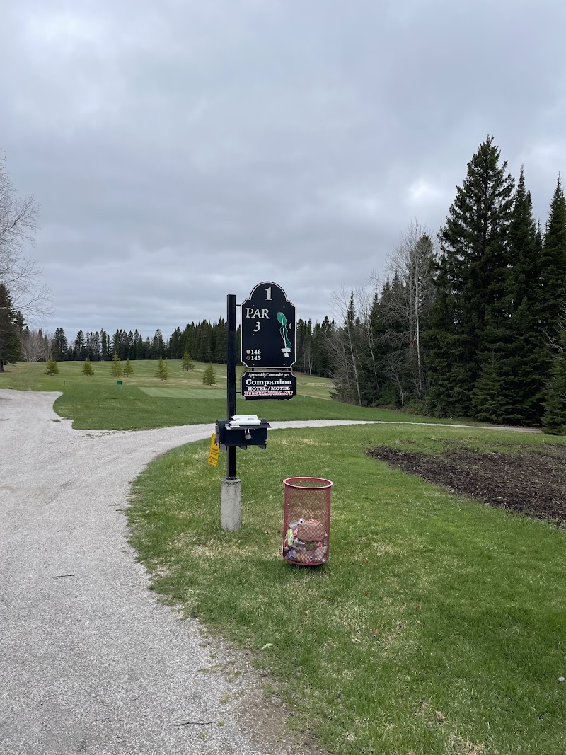 Hearst Golf Club