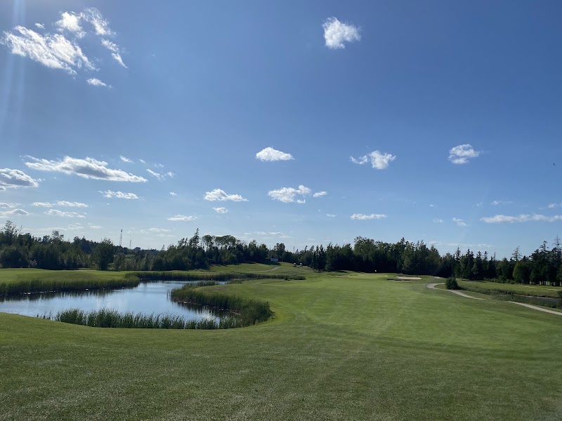Hollinger Golf Club