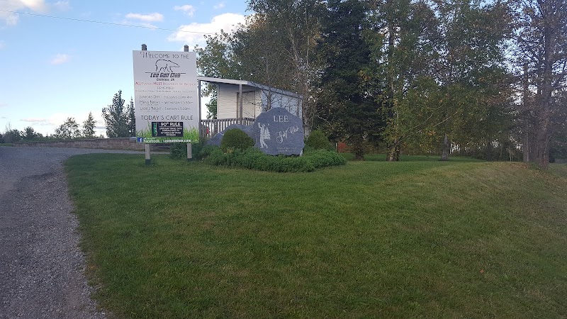 Photo of Lee Golf Club