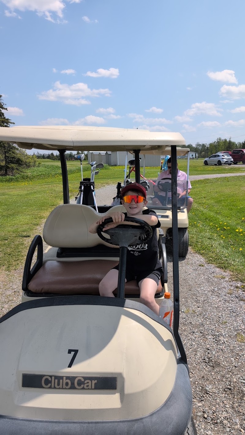Photo of Sandy Falls Golf Course