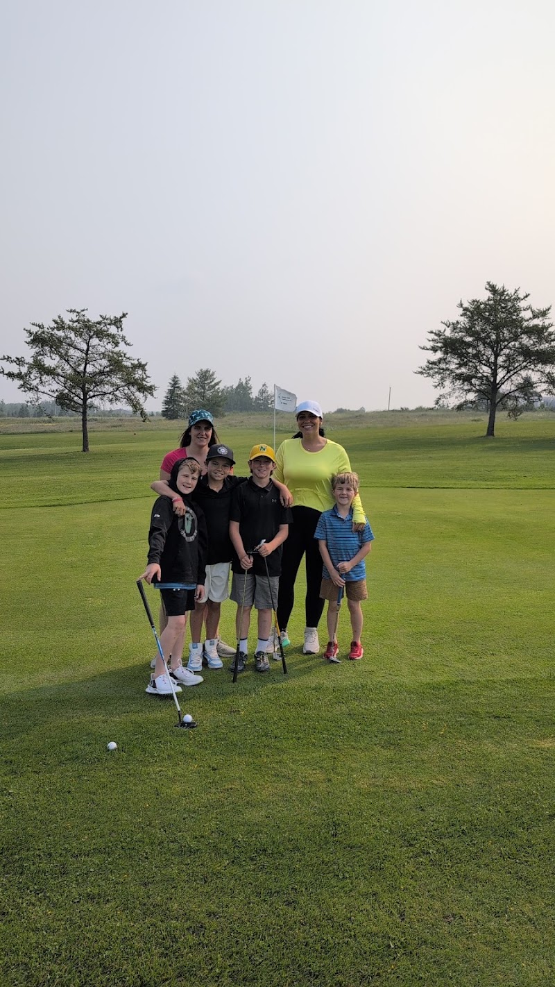 Photo of Sandy Falls Golf Course