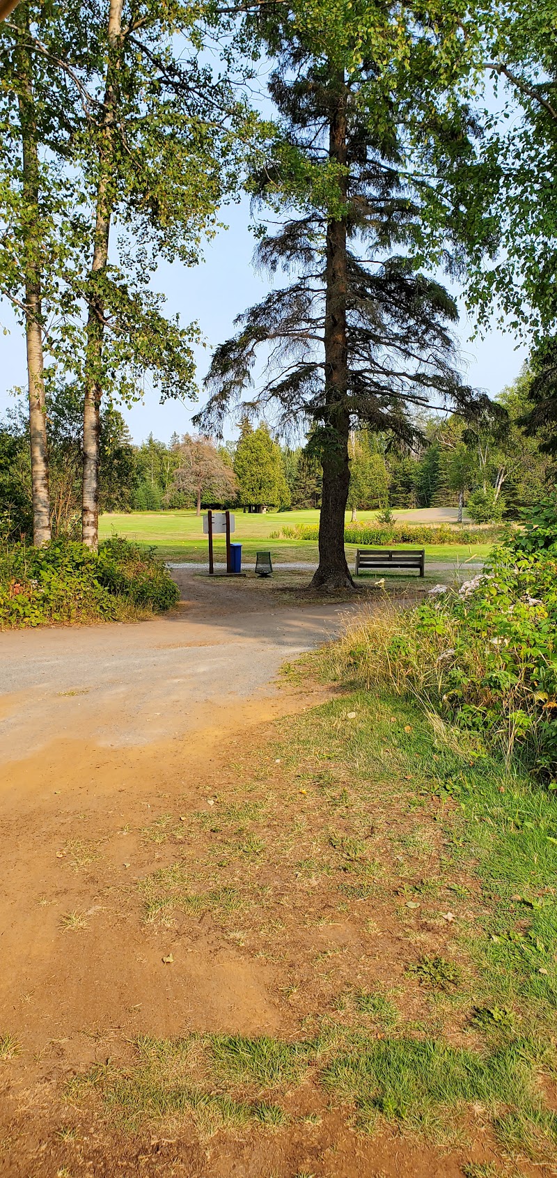 Photo of Strathcona Golf Course