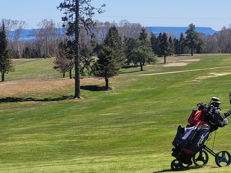 Photo of Strathcona Golf Course