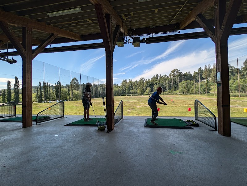 Birdies & Buckets Family Golf Centre