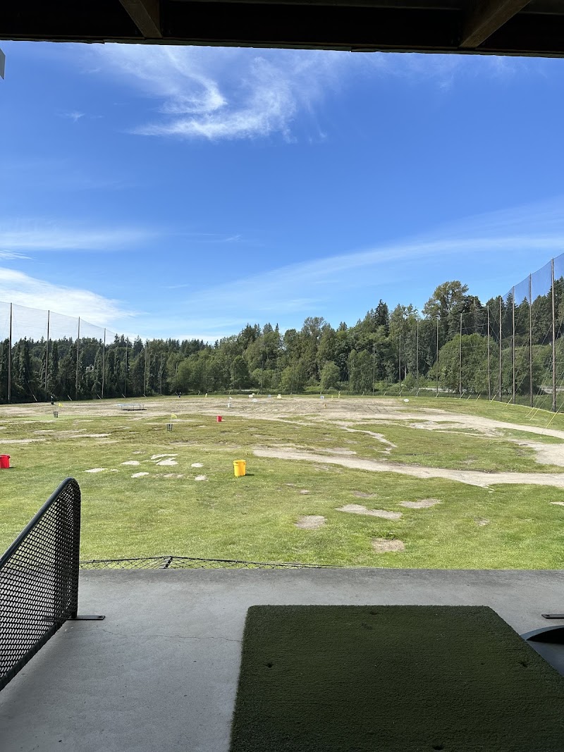 Photo of Birdies & Buckets Family Golf Centre