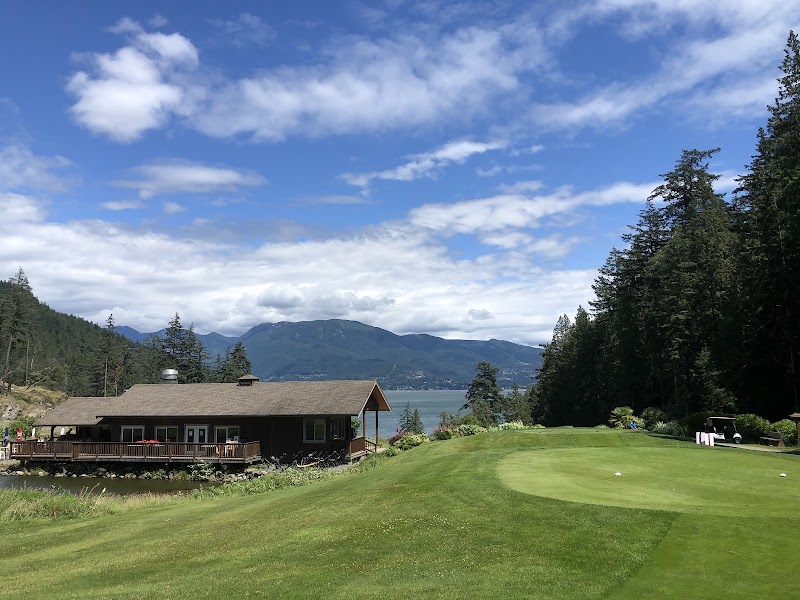 Bowen Island Golf Club