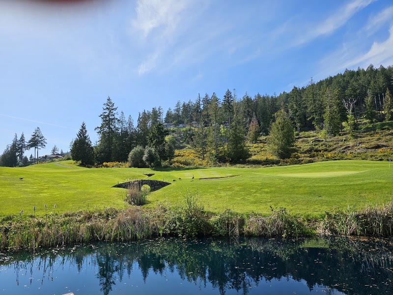 Photo of Bowen Island Golf Club