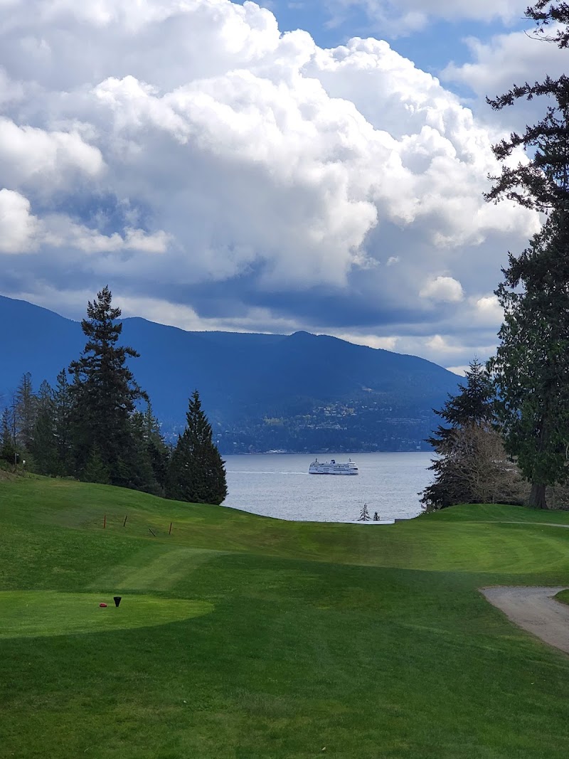 Photo of Bowen Island Golf Club