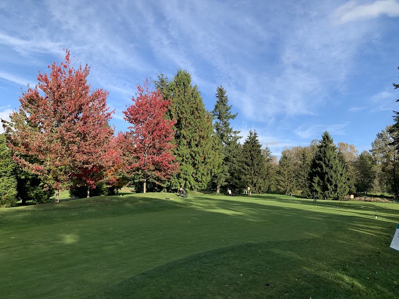 Burnaby Mountain Golf Course & Driving Range