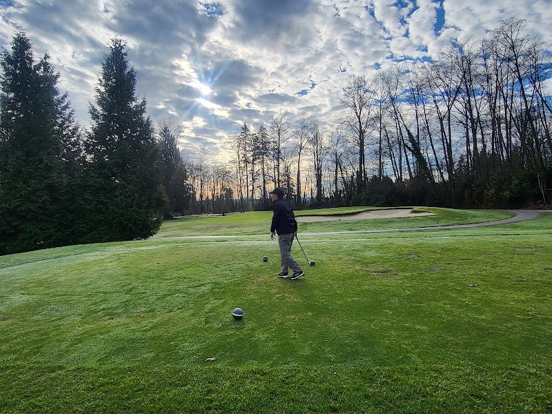 Photo of Burnaby Mountain Golf Course & Driving Range