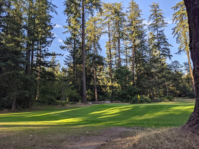 Central Park Pitch & Putt
