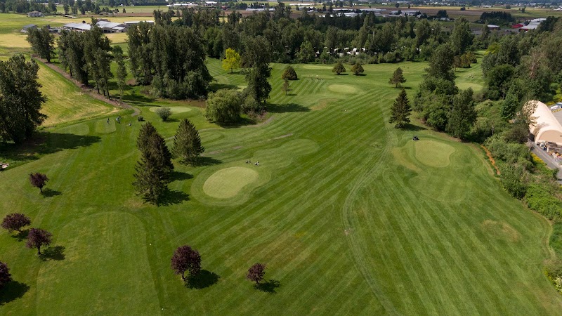 Photo of Cheam Mountain Golf Course