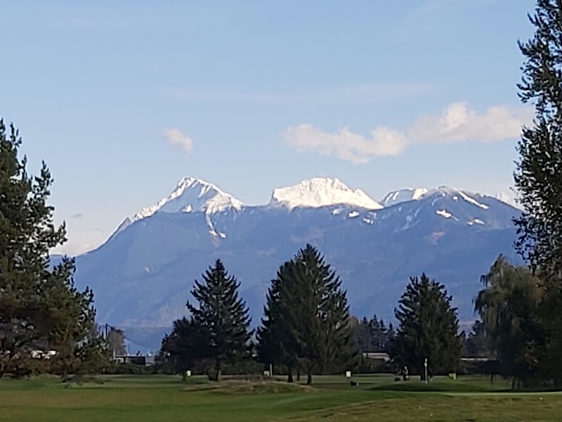 Photo of Cheam Mountain Golf Course
