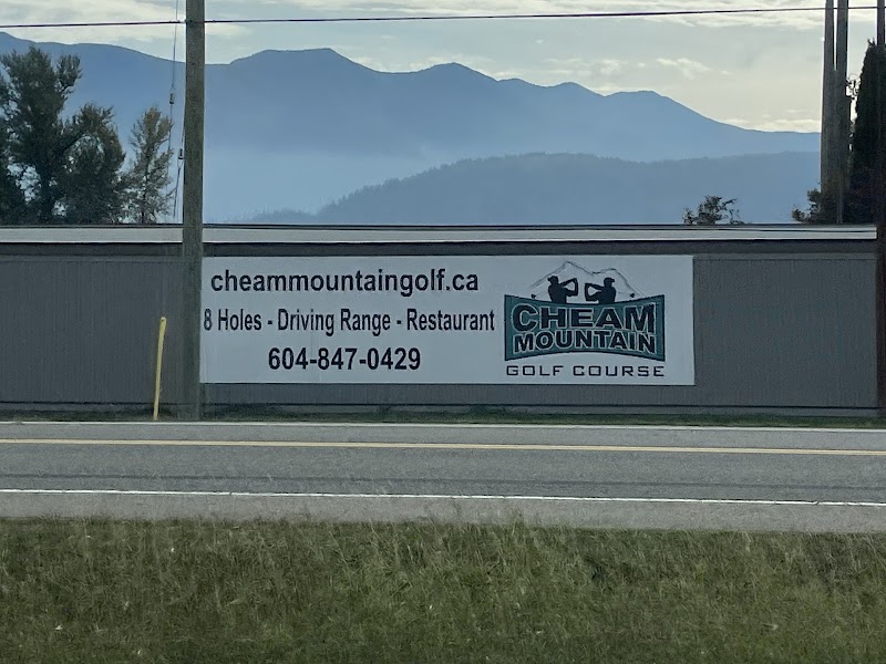 Photo of Cheam Mountain Golf Course