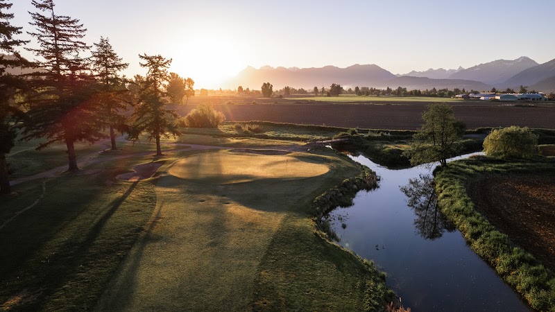 Chilliwack Golf course