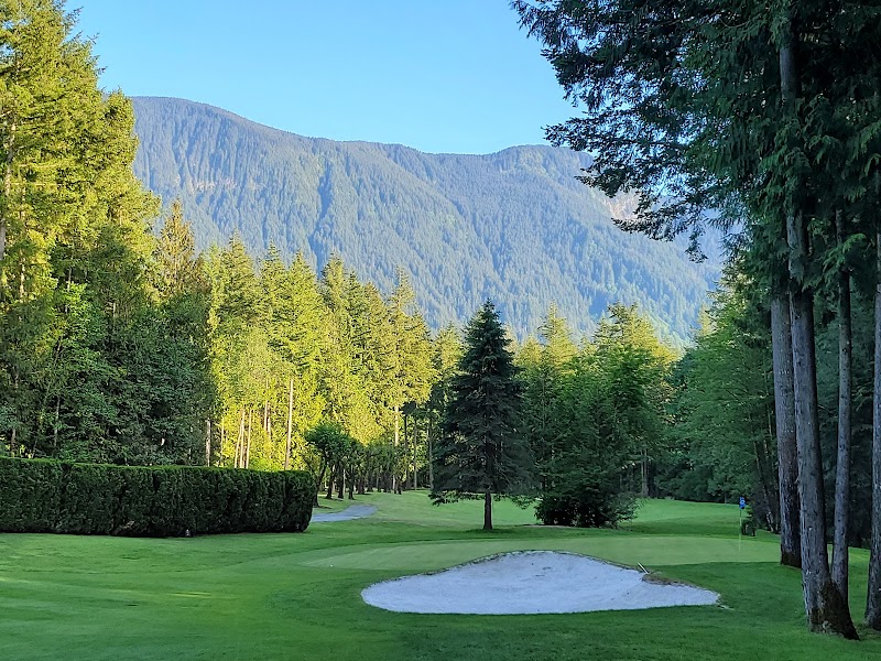 Photo of Cultus Lake Golf Club